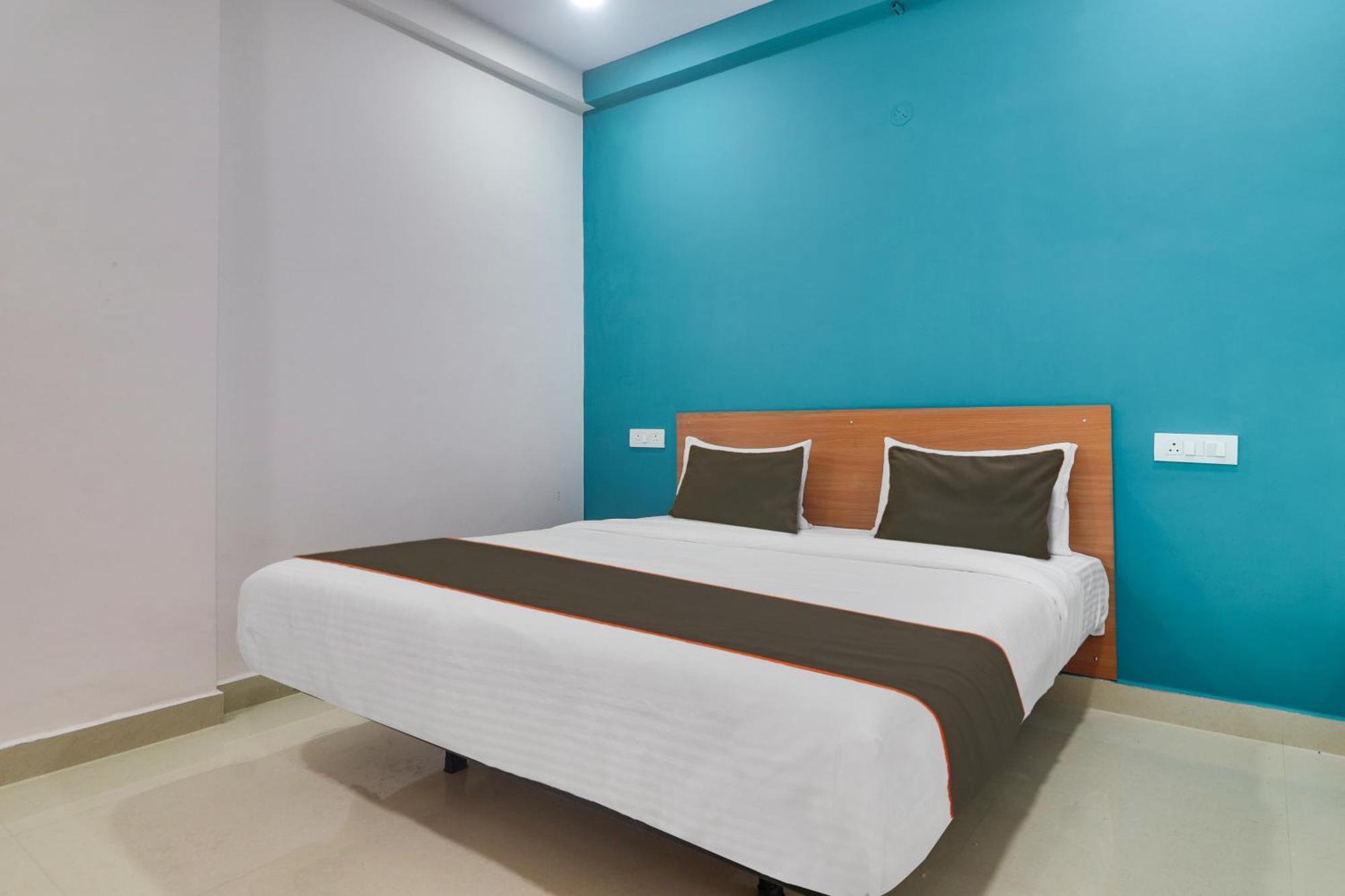 Collection O Rbs Kothapet-Nagole Road Hotel Хидерабад Екстериор снимка