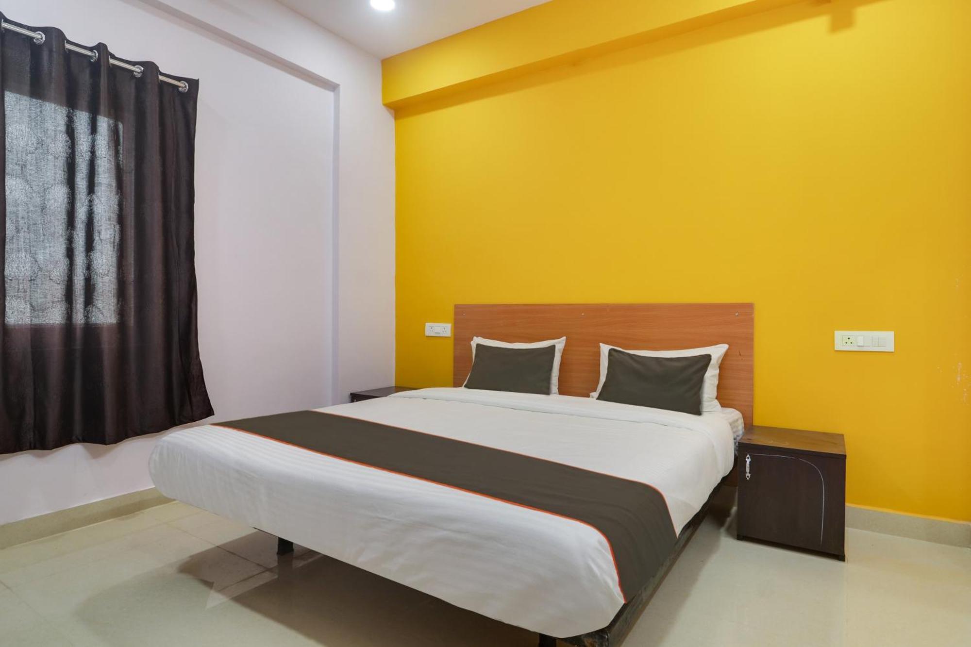 Collection O Rbs Kothapet-Nagole Road Hotel Хидерабад Екстериор снимка