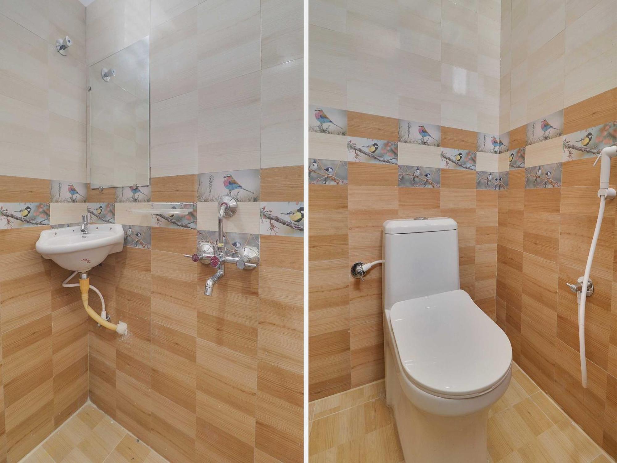 Collection O Rbs Kothapet-Nagole Road Hotel Хидерабад Екстериор снимка