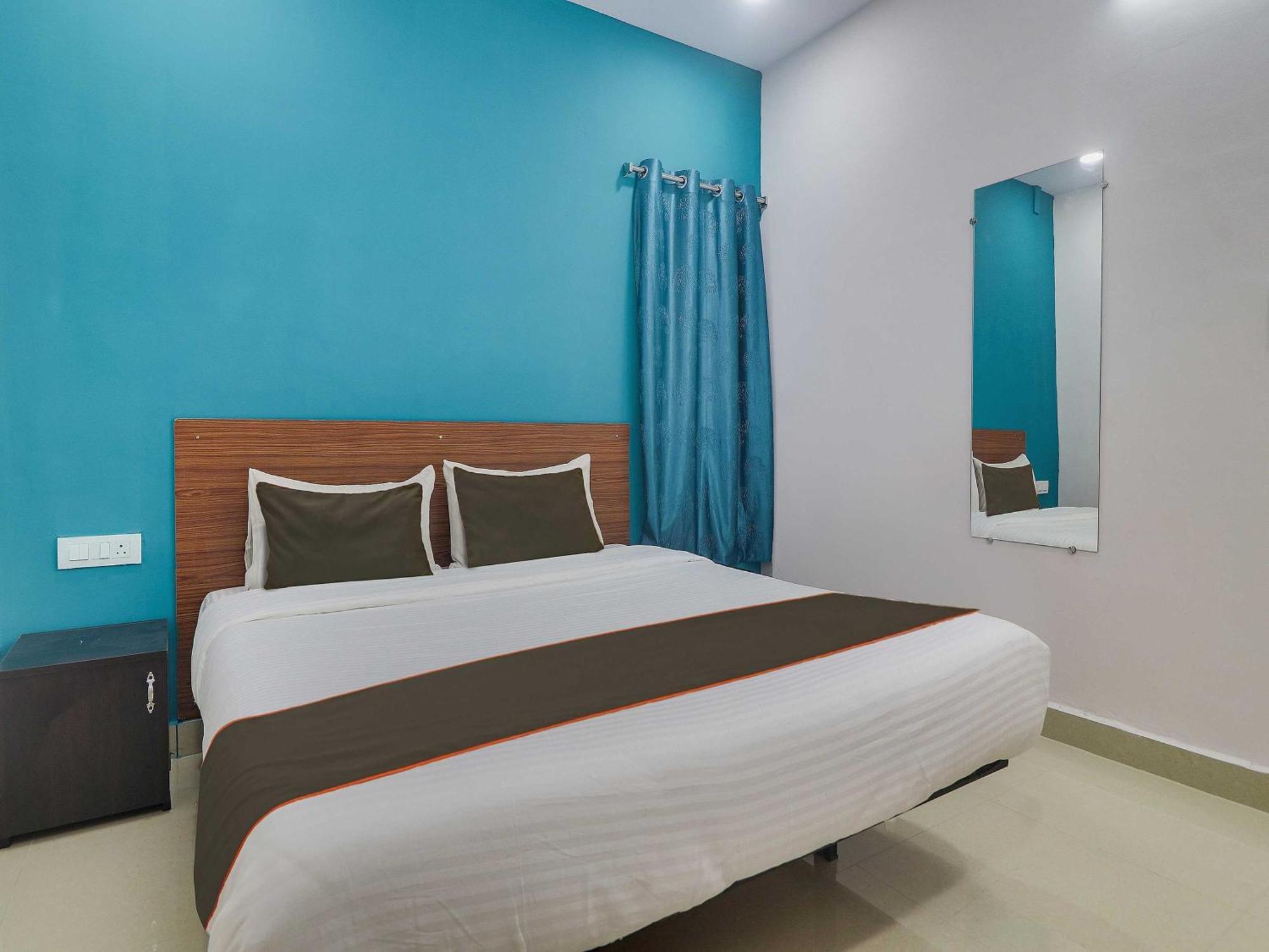 Collection O Rbs Kothapet-Nagole Road Hotel Хидерабад Екстериор снимка