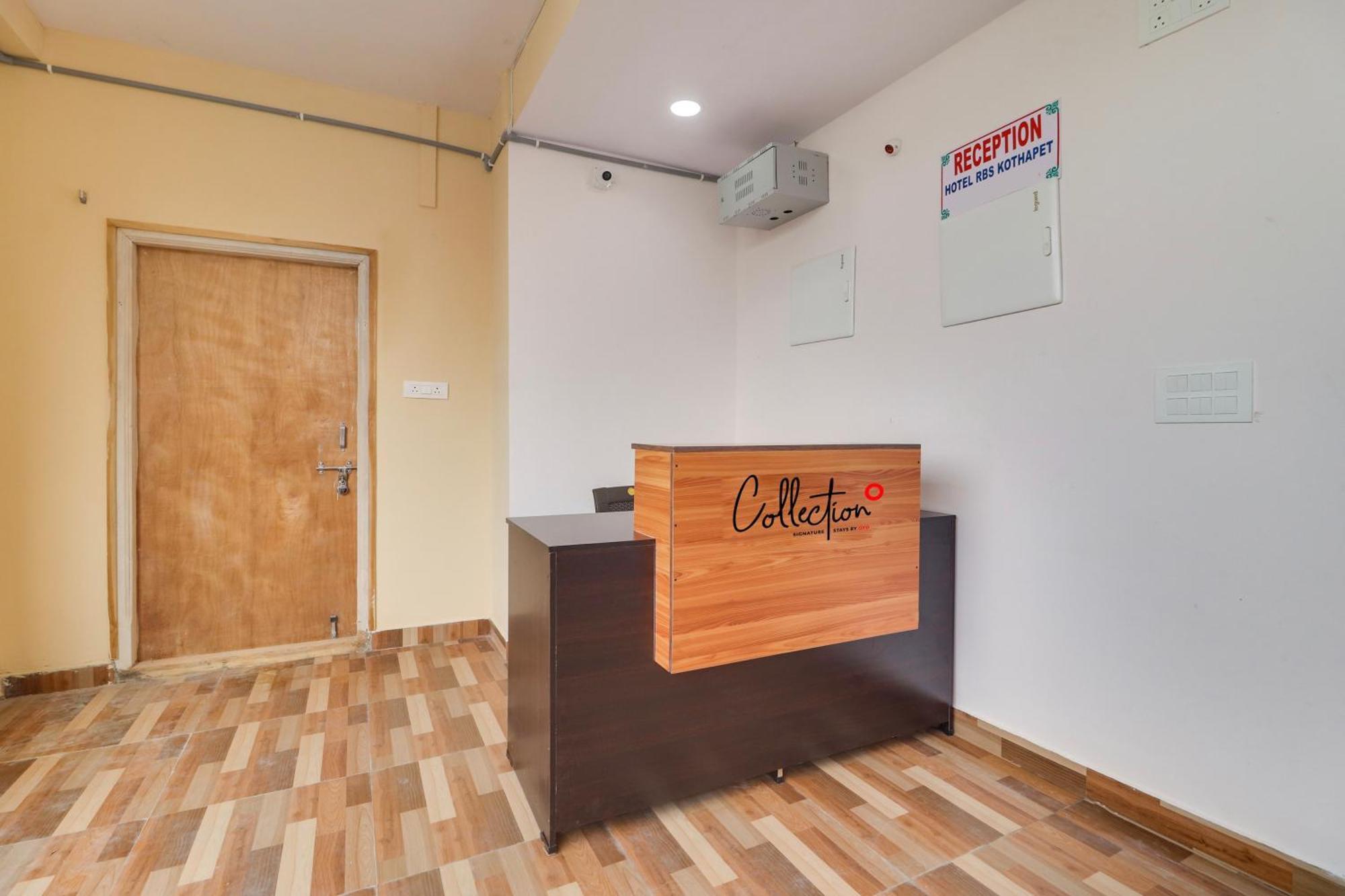 Collection O Rbs Kothapet-Nagole Road Hotel Хидерабад Екстериор снимка