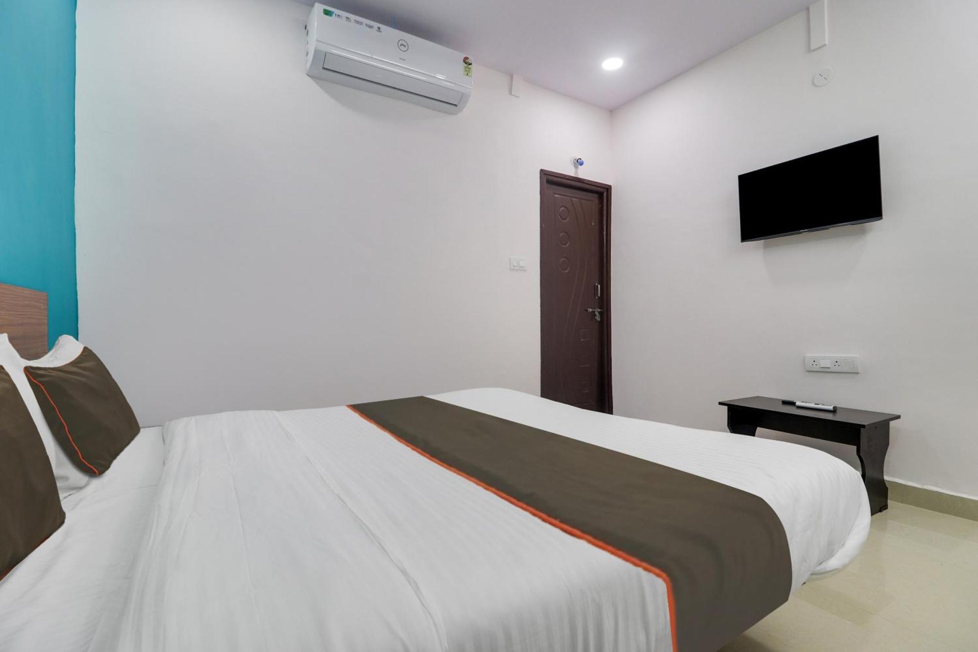 Collection O Rbs Kothapet-Nagole Road Hotel Хидерабад Екстериор снимка