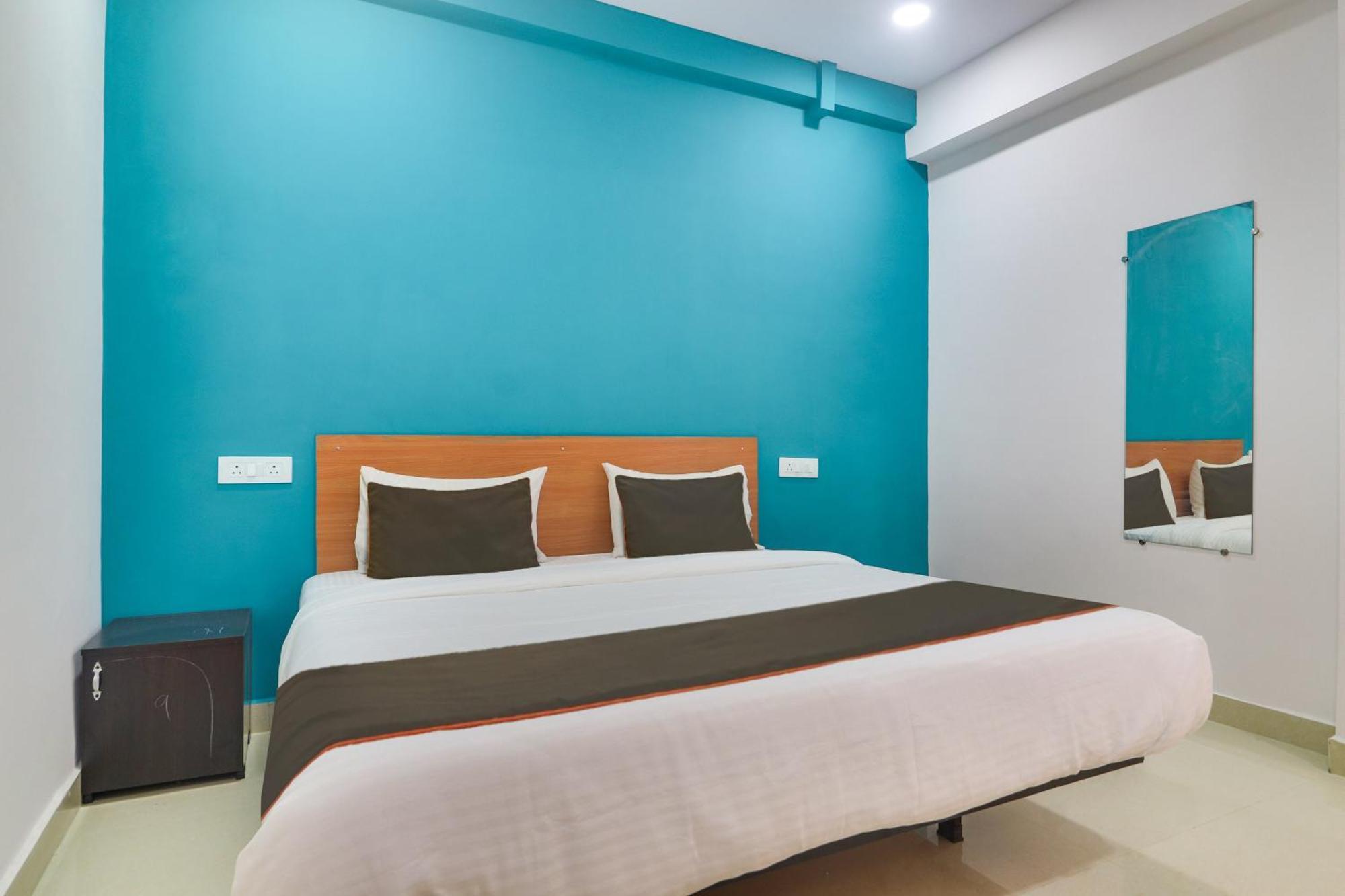 Collection O Rbs Kothapet-Nagole Road Hotel Хидерабад Екстериор снимка