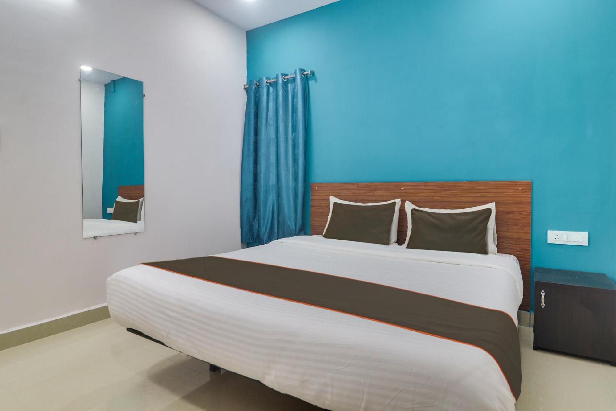 Collection O Rbs Kothapet-Nagole Road Hotel Хидерабад Екстериор снимка